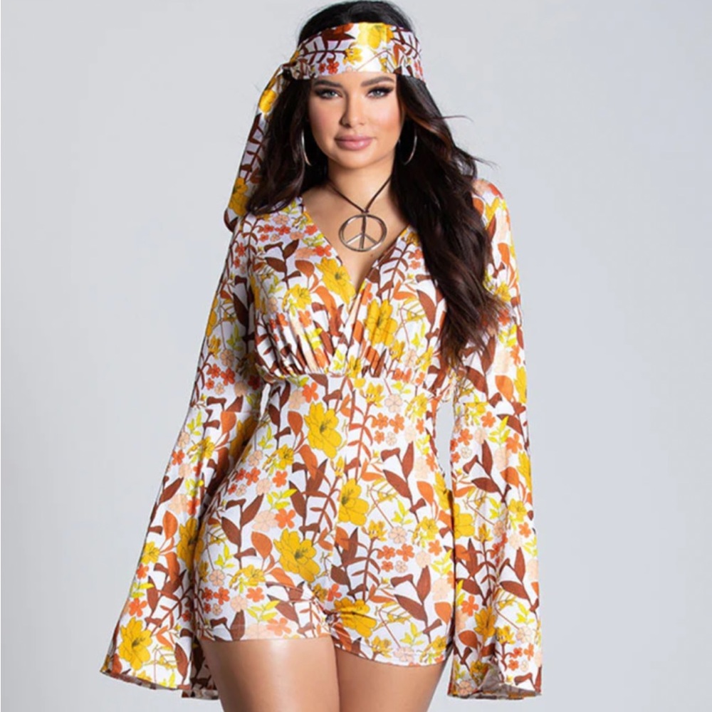 Boogie Down Babe Halloween Costume
